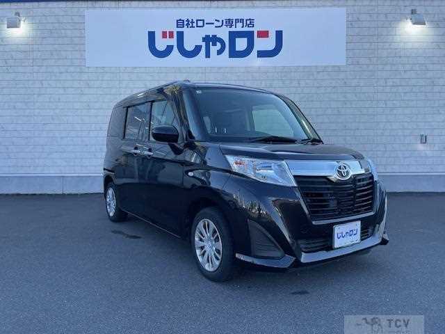 2018 Toyota Roomy