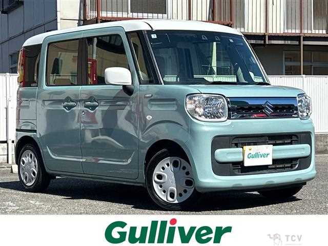 2021 Suzuki Spacia