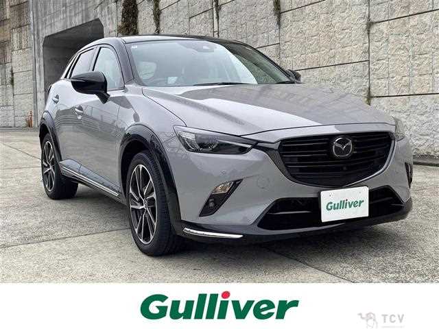 2024 Mazda CX-3