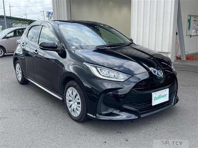 2022 Toyota Yaris