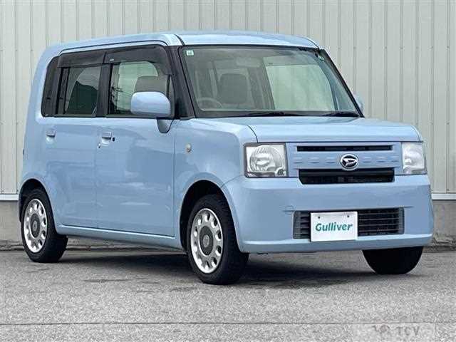 2013 Daihatsu Move Conte