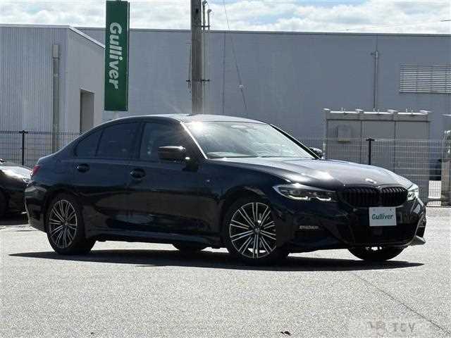 2021 BMW 3 Series