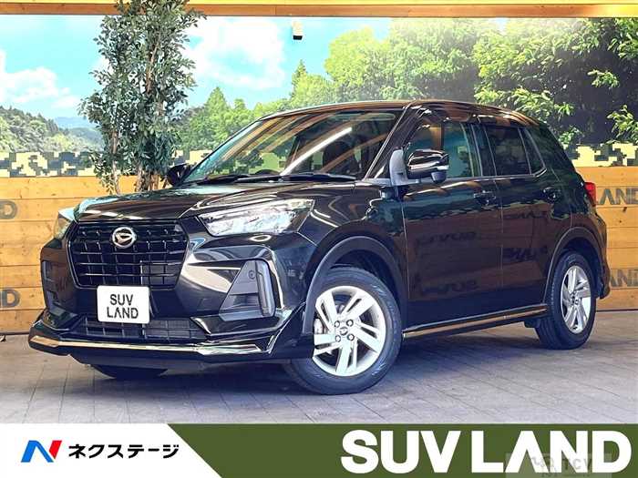 2022 Daihatsu Rocky