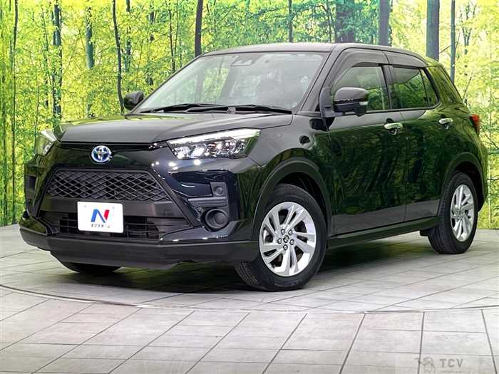 2022 Toyota Raize