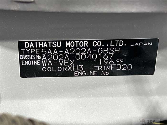 2022 Toyota Raize