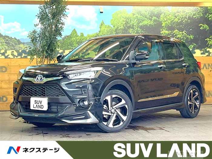2025 Toyota Raize