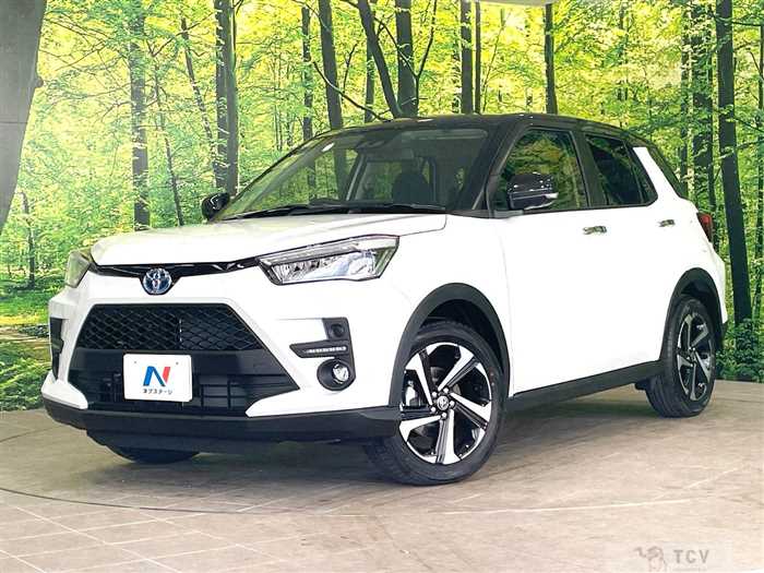 2026 Toyota Raize