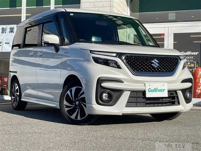 2021 Suzuki Solio