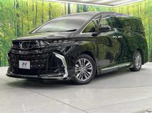 2023 Toyota Alphard Hybrid