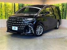 2024 Toyota Alphard Hybrid
