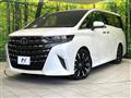 2026 Toyota Alphard Hybrid