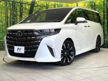 2026 Toyota Alphard Hybrid