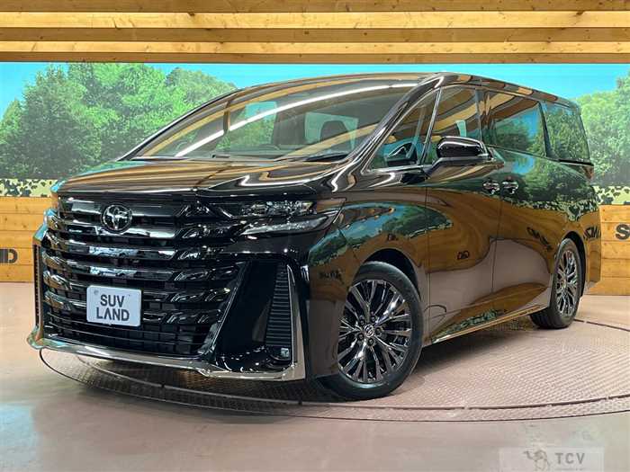 2024 Toyota Vellfire