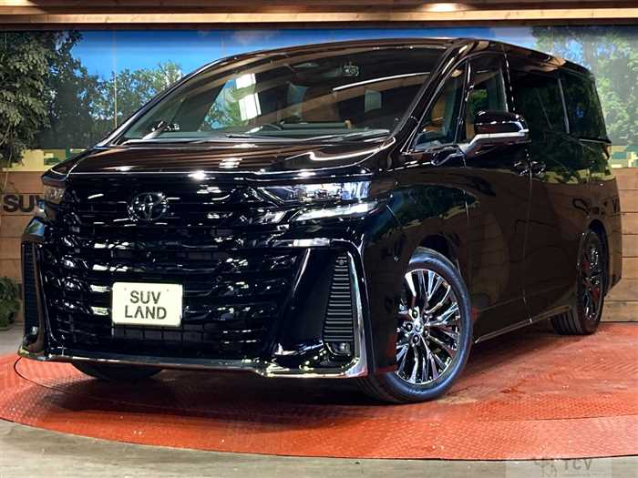 2024 Toyota Vellfire