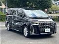 2019 Toyota Alphard