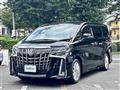 2019 Toyota Alphard