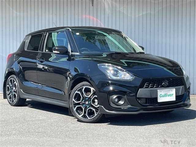 2022 Suzuki Swift