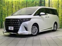 2025 Toyota Alphard Hybrid