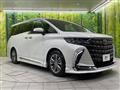 2023 Toyota Alphard Hybrid