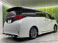 2023 Toyota Alphard Hybrid