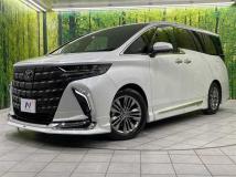 2023 Toyota Alphard Hybrid