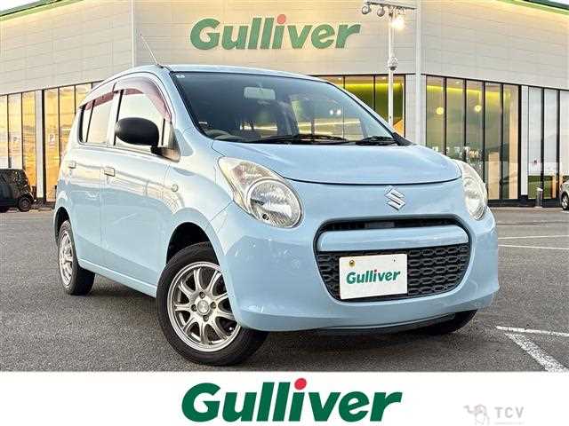 2010 Suzuki Alto