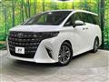 2025 Toyota Alphard Hybrid