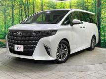 2025 Toyota Alphard Hybrid
