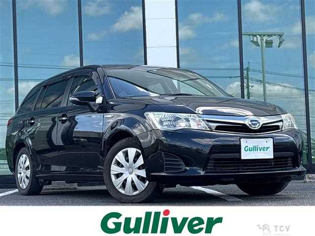 2014 Toyota Corolla Fielder