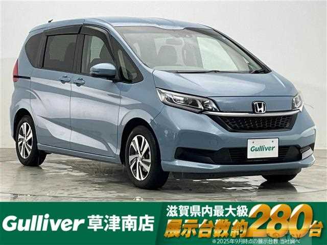 2022 Honda Freed
