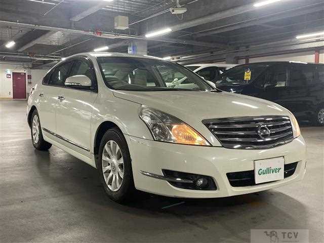 2011 Nissan Teana