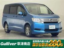 2009 Honda Step WGN