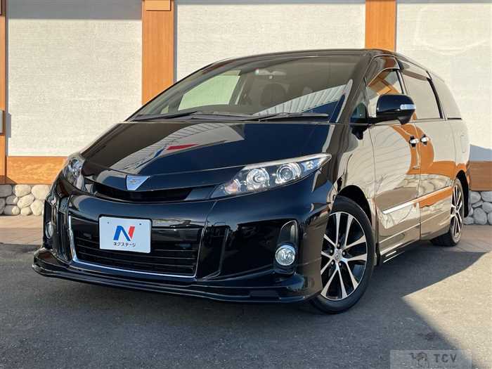 2016 Toyota Estima
