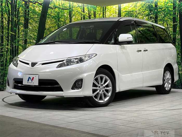 2010 Toyota Estima