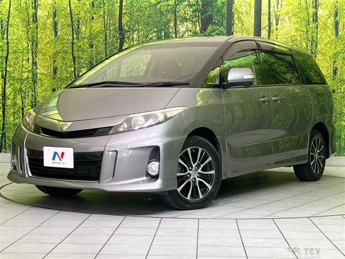 2013 Toyota Estima