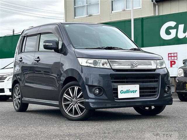 2012 Suzuki Wagon R Stingray