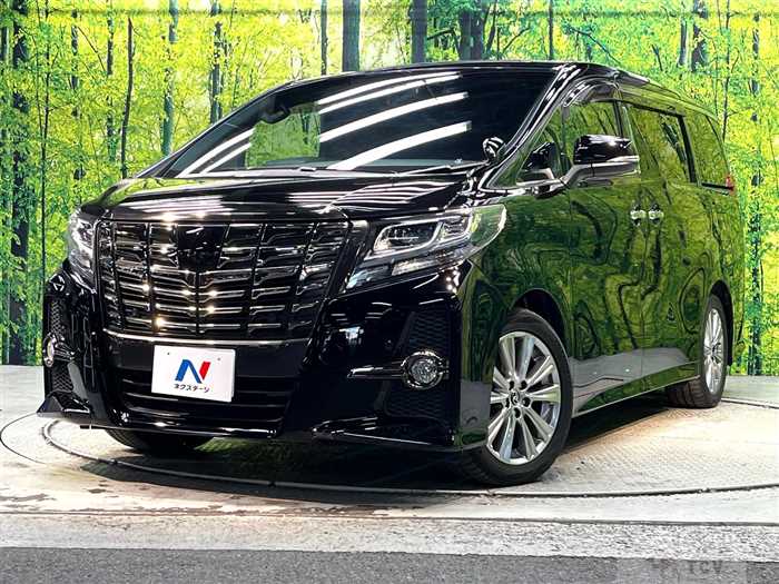 2017 Toyota Alphard
