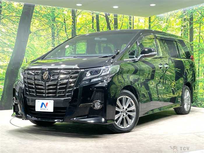 2017 Toyota Alphard