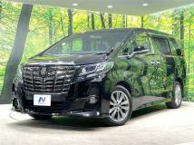 2017 Toyota Alphard