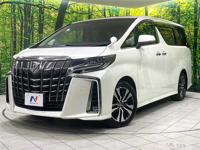 2018 Toyota Alphard