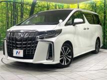 2018 Toyota Alphard