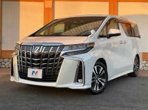 2019 Toyota Alphard