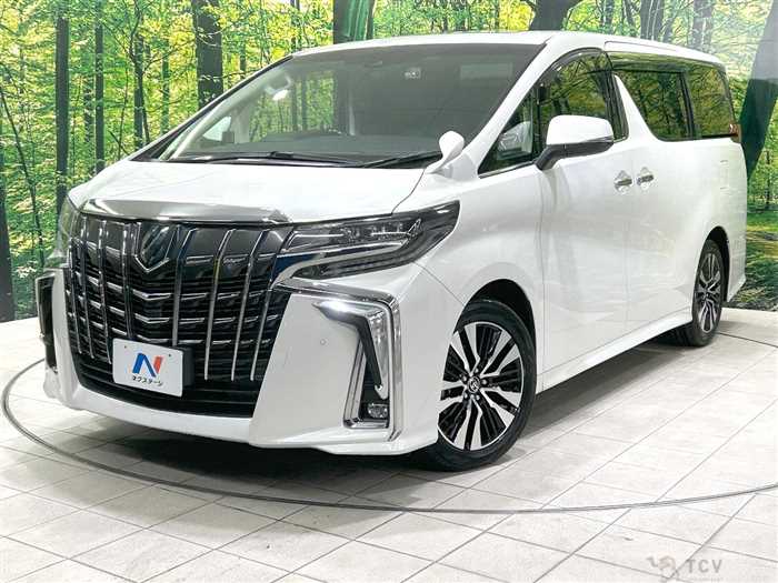 2021 Toyota Alphard