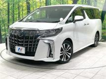 2021 Toyota Alphard