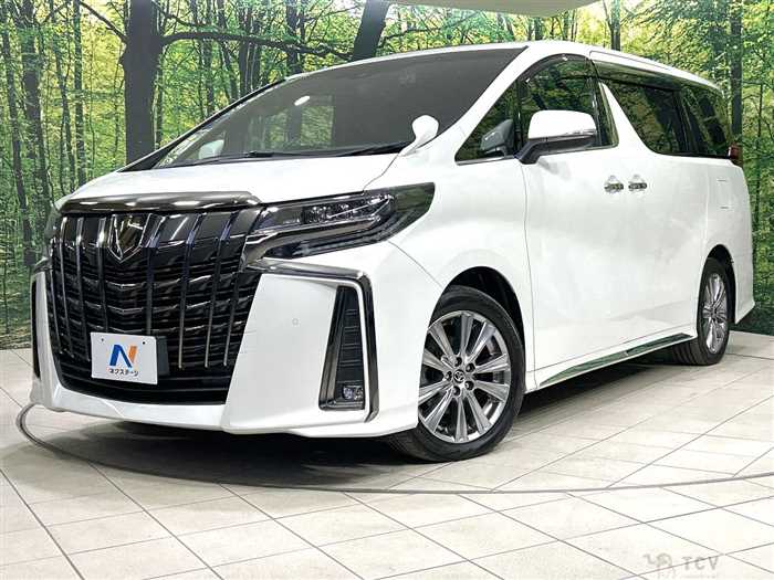 2021 Toyota Alphard