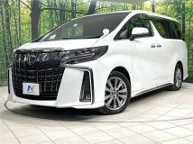 2021 Toyota Alphard