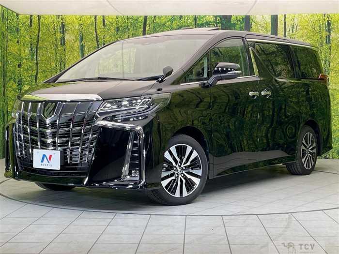 2021 Toyota Alphard