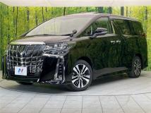 2021 Toyota Alphard