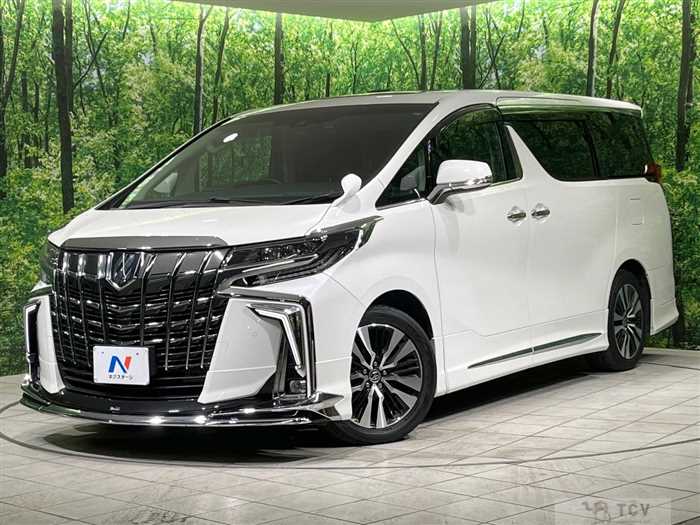2021 Toyota Alphard