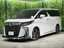 2021 Toyota Alphard